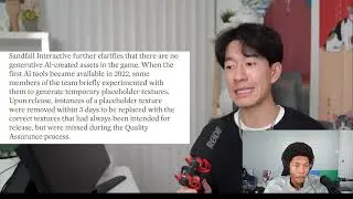 The AI Controversy That Took Down a GOTY Winner | Expedition 33
