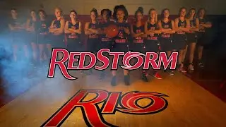 Rio Grande Women's Basketball 2021-22 Hype Video