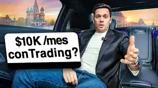 ¿Es el trading tu mejor vehículo para ganar $10,000 al mes? (La Verdad Aquí)