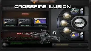 ➤CROSSFIRE ILUSION▬MERCADO NEGRO 85%▬SHOP 95%
