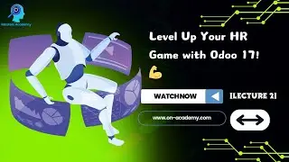 Level Up Your HR Game with Odoo 17! 💪