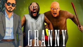 Granny 2 Speed Run Live 🎃 😀 Gameplay Full Game #thebabyinyellow #granny