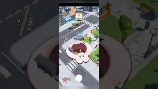 Hole.io But I&rsquo;m a MONSTER Black Hole! #holeio #iogames #arcadegames