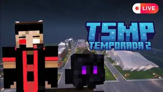(Live em p&eacute;) OUTRA FABRICA S&Eacute;RIO?!【#VTUBER】#tsmp2 #27 #aovivo