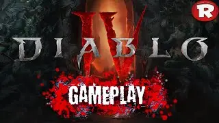 Diablo 4 - NEW Gameplay 2023