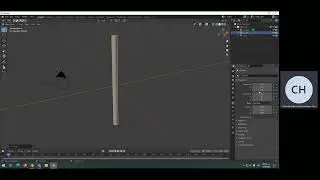 Fragmentos y tela en Blender