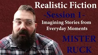 Realistic Fiction - Session 1 - Imagining Stories from Everyday Moments - 7th Grade Writing