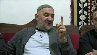 Svaki dan je plako zbog svog gijeha - Nisad ef.  Drndić