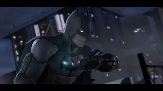 Anatole1008's Live PS4 Broadcast Batman The Telltale Series part 3