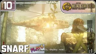 Metal Gear Solid Peace Walker (10) | Will Do Bits Skits for Cash