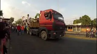 Desfile Carnaval 2019 San Carlos, Cojedes