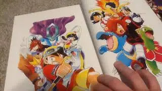 The Art of Pokemon Adventures Review