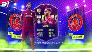 FUTURE STAR JOE GOMEZ 88! (SBC) | FIFA 19 ULTIMATE TEAM