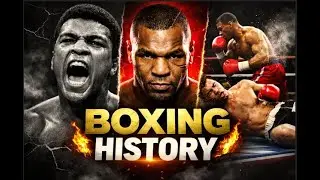 The Greatest Moments in Boxing History That Changed the Sport Forever