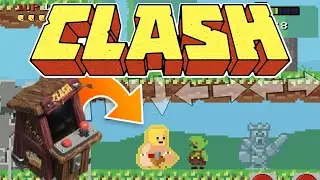 Using CHEAT CODES to Beat the Original CLASH!