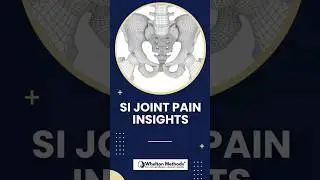 What the Medical System Misses: SI Joint Pain Insights