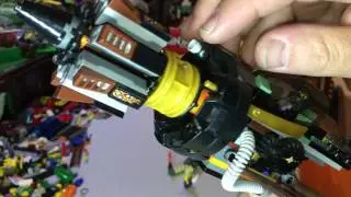 Lego Review on set 70747 Ninjago Boulder Blaster