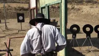 Western 3-Gun - World Cup - 2016 - Stage  - Tex Fiddler