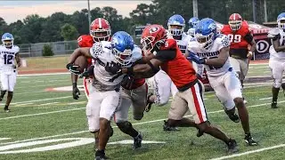 Stephenson vs Dutchtown