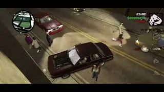 Rockstar&rsquo;s GTA CJ Fight Evolution 🥶 Graphics And Gameplay ❤️ #vfxgamer #gta