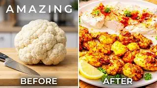Most Delicious Low-Carb Cauliflower Recipe