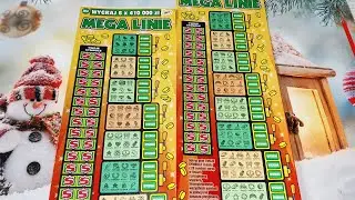 Niedzielny relaks z Mega Liniami 😍🍀💲🖐️🥰