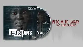 04 Pitom Te Lakay  feat  Fameuse Maude