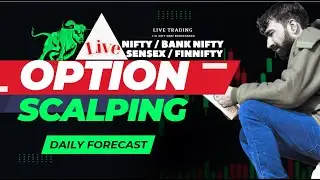 🔵 LIVE Trading Session  19 SEP 2025 | NIFTY/ BANK NIFTY | Analysis & Learning | strategy🔵
