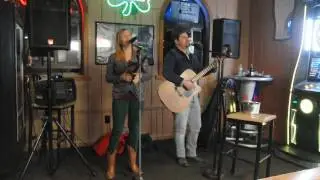Ashley Vitale and Joey De Noble performing Pearl Jam - Better Man