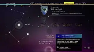 EXPD: BEACHHEAD MILESTONES  (NO MAN'S SKY)