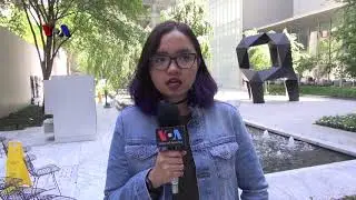 Rifda Amalia, Mahasiswi Indonesia Gelar Master of Arts in Museum Studies di NYU