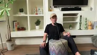We Are Here Now - Calm Your Anxieties | Sound Healing | Sound Meditation | Tor Njamo