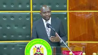 CS Murkomen claims that the BBC fabricated reports on child s3x exploitation in Maai Mahiu, Kenya.
