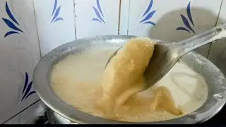 Рецепт пули из мягкого молока Бхог