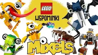 LEGO Wspominki: Mixels