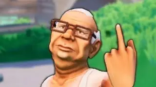 Just Die Already is Dangerous! 👴☠️