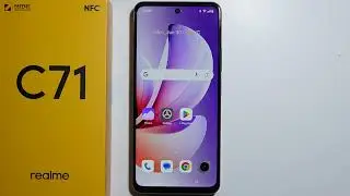 Realme C71: How to Check Mobile Data Usage?