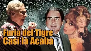 El día que Chavela Vargas le Bajó la Novia al Tigre Azcárraga