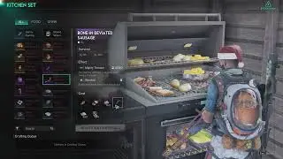Once Human Bone-In Deviated Sausage Recipe