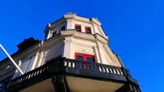 Lund en gammal svensh historish ungdom stad, Lund historychne kulturowe mlodziezowe miasto Szwecjii