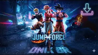 O INCR&Iacute;VEL! 🤩 - JUMP FORCE (PC) - #jumpforce