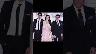 Govida with his son Yesvardhan Ahuja 🤩🤩🥰#govinda #shortvideo #bollywood