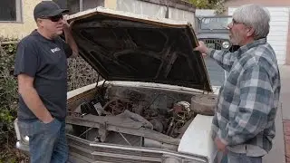 Update on the Barn-Find Buick! - Roadkill Extra