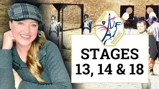Breaking down IPSC World Shoot Stages 13, 14 & 18