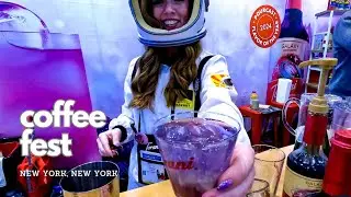 Coffee Fest New York