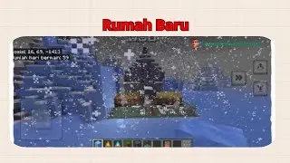 Rumah Baru MinecraftBuilds #MinecraftIdeas #MinecraftInspiration🎮