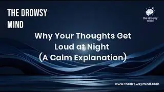 Understanding Night-Time Overthinking