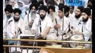 018_Bhai Gurbir Singh Jee (TaranTaaran) @ Delhi Samagam 28-May-2011 Mor,  www AkalMultimedia com