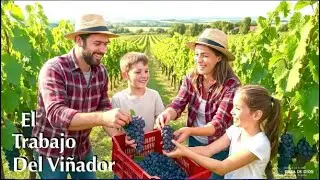 El Trabajo del Vi&ntilde;ador | Pastor Alexander Herrera | Ministerios Ebenezer VA