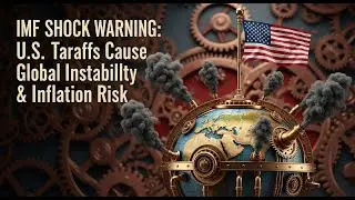 IMF SHOCK WARNING: U.S. Tariffs Cause Global Instability & Inflation Risk